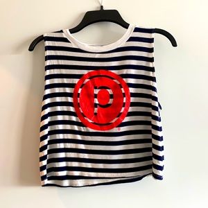 Pure Barre Crop Top